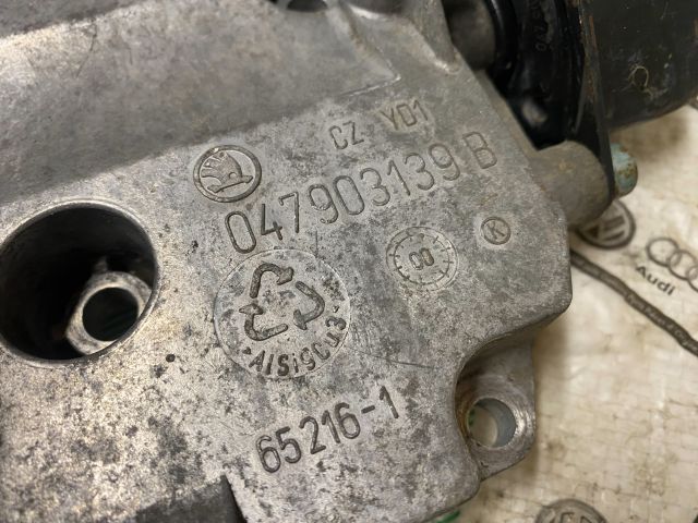 bontott SKODA FABIA I Generátor Tartó Bak