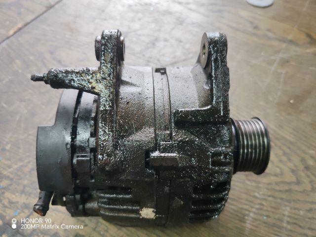 bontott SKODA FABIA I Generátor