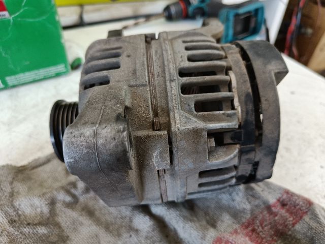 bontott SKODA FABIA I Generátor