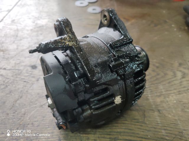 bontott SKODA FABIA I Generátor