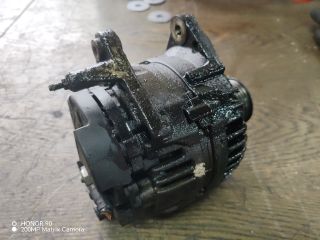 bontott SKODA FABIA I Generátor