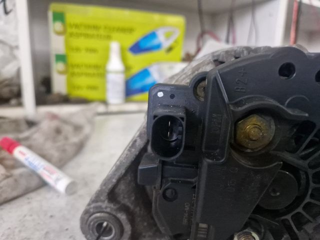 bontott SKODA FABIA I Generátor