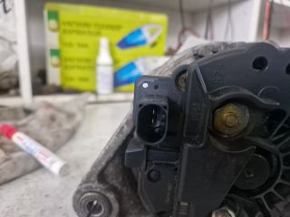 bontott SKODA FABIA I Generátor