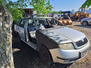 bontott SKODA FABIA I Generátor