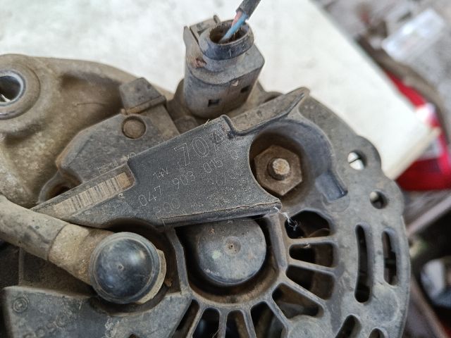 bontott SKODA FABIA I Generátor