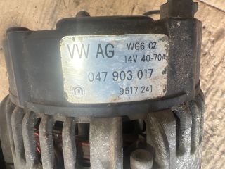 bontott SKODA FABIA I Generátor