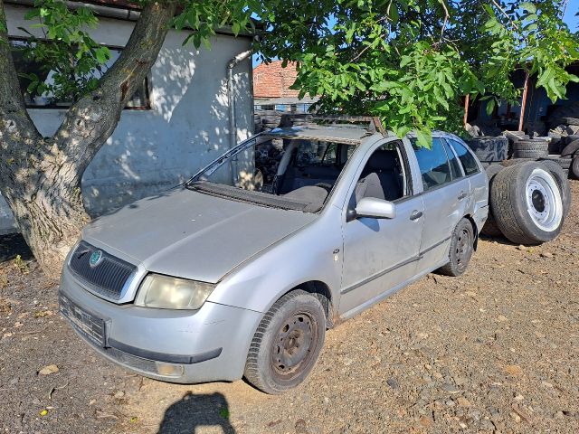 bontott SKODA FABIA I Generátor