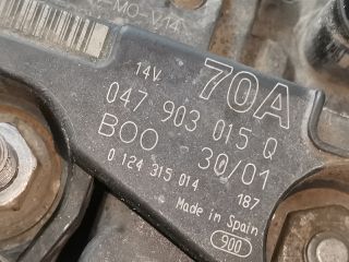 bontott SKODA FABIA I Generátor