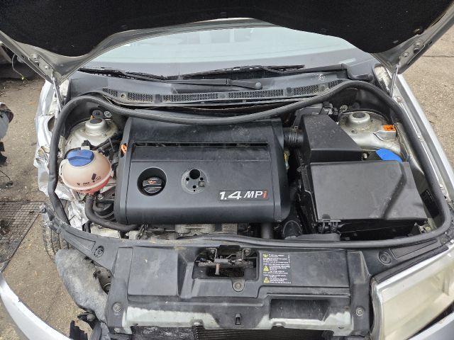 bontott SKODA FABIA I Generátor