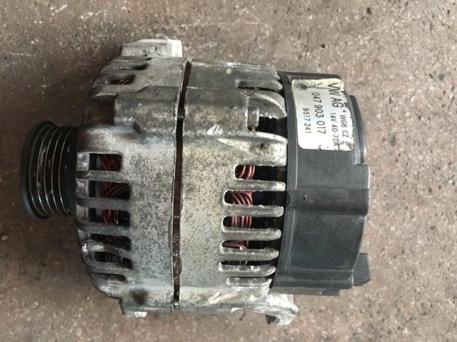 bontott SKODA FABIA I Generátor