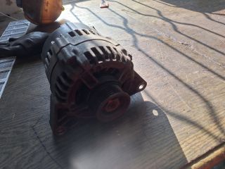 bontott SKODA FABIA I Generátor