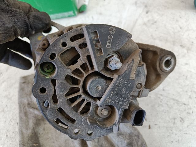 bontott SKODA FABIA I Generátor