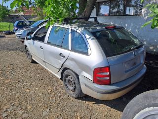 bontott SKODA FABIA I Generátor