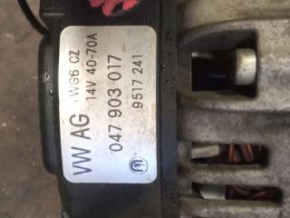 bontott SKODA FABIA I Generátor