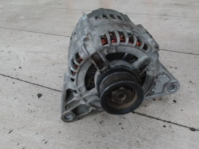 bontott SKODA FABIA I Generátor