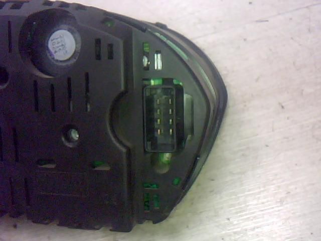 bontott SKODA FABIA I Gyújtáskapcsoló Házzal