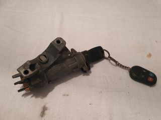 bontott SKODA FABIA I Gyújtáskapcsoló Házzal