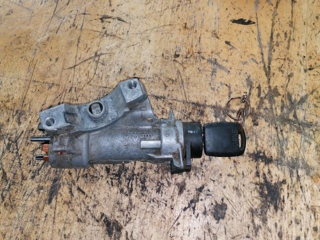 bontott SKODA FABIA I Gyújtáskapcsoló Házzal