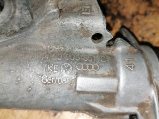 bontott SKODA FABIA I Gyújtáskapcsoló Házzal