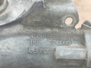 bontott SKODA FABIA I Gyújtáskapcsoló Házzal