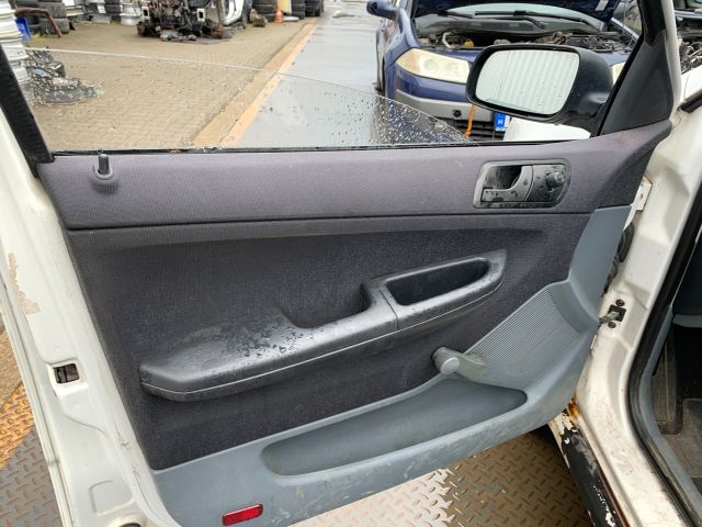 bontott SKODA FABIA I Gyújtáskapcsoló Házzal