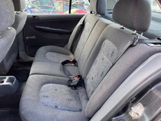 bontott SKODA FABIA I Gyújtáskapcsoló Házzal