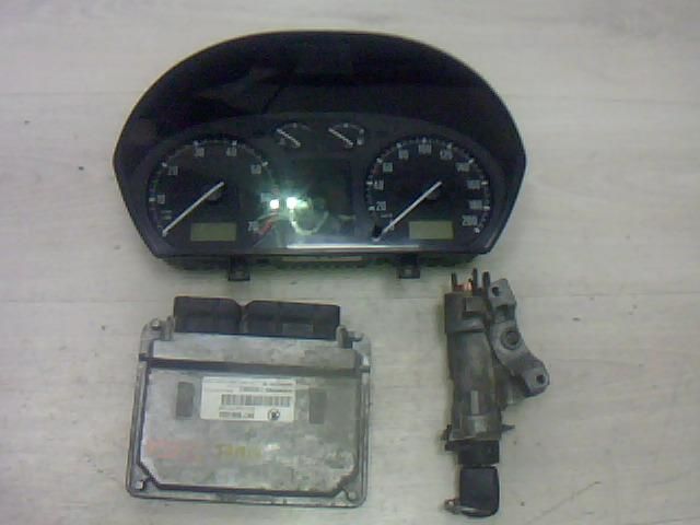 bontott SKODA FABIA I Gyújtáskapcsoló Házzal