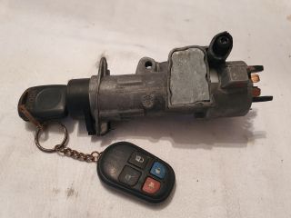 bontott SKODA FABIA I Gyújtáskapcsoló Házzal