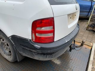 bontott SKODA FABIA I Gyújtáskapcsoló Házzal