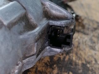 bontott SKODA FABIA I Gyújtáskapcsoló Házzal