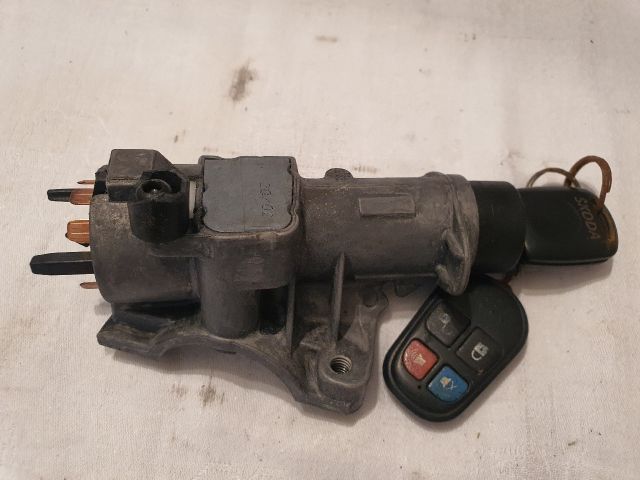 bontott SKODA FABIA I Gyújtáskapcsoló Házzal