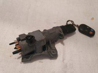 bontott SKODA FABIA I Gyújtáskapcsoló Házzal