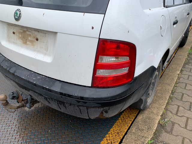 bontott SKODA FABIA I Gyújtáskapcsoló Házzal