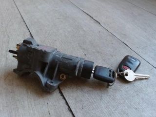 bontott SKODA FABIA I Gyújtáskapcsoló