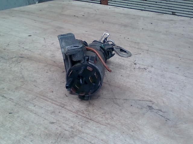 bontott SKODA FABIA I Gyújtáskapcsoló