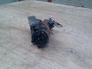 bontott SKODA FABIA I Gyújtáskapcsoló