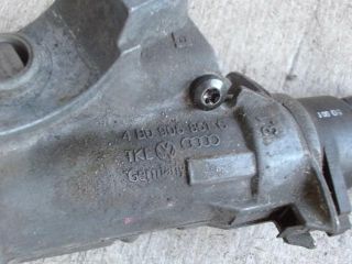 bontott SKODA FABIA I Gyújtáskapcsoló