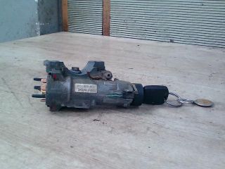 bontott SKODA FABIA I Gyújtáskapcsoló