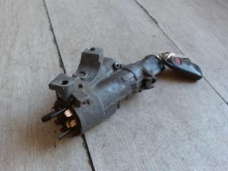 bontott SKODA FABIA I Gyújtáskapcsoló