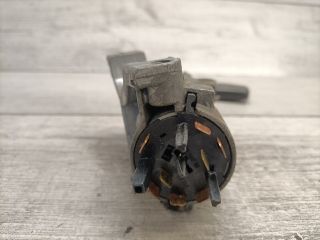 bontott SKODA FABIA I Gyújtáskapcsoló