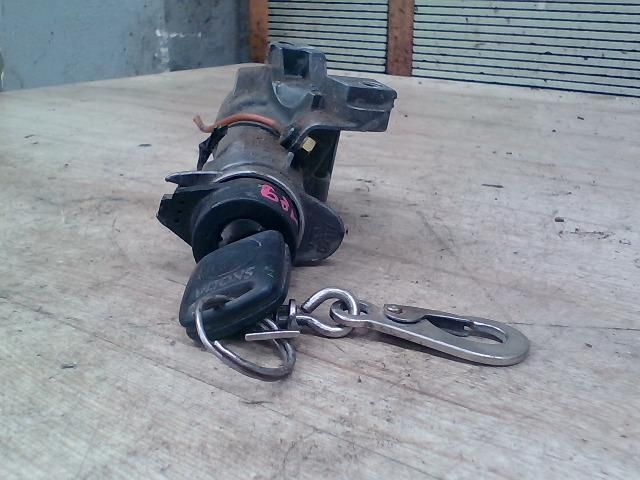 bontott SKODA FABIA I Gyújtáskapcsoló