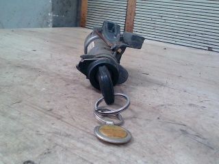 bontott SKODA FABIA I Gyújtáskapcsoló