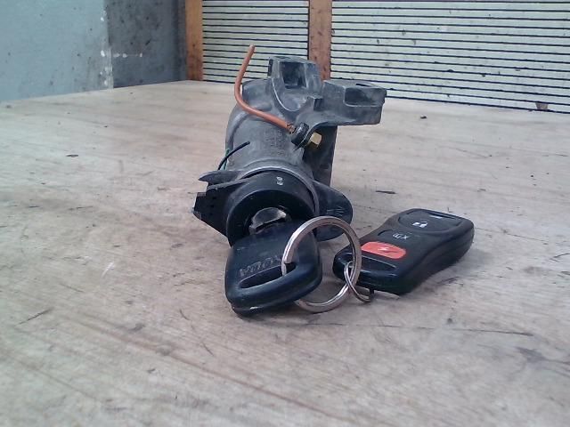 bontott SKODA FABIA I Gyújtáskapcsoló