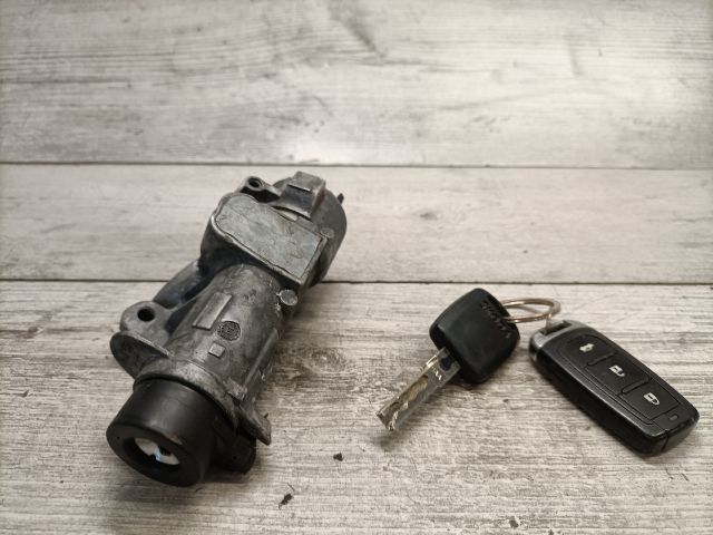 bontott SKODA FABIA I Gyújtáskapcsoló