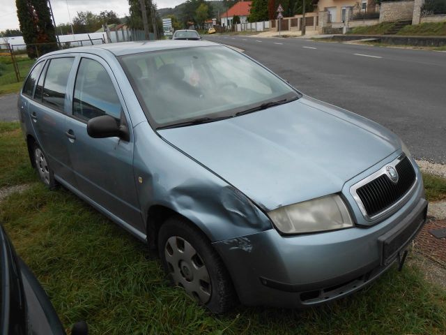 bontott SKODA FABIA I Gyújtó Kábelköteg Szett