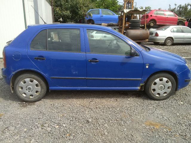 bontott SKODA FABIA I Gyújtótrafó Szett