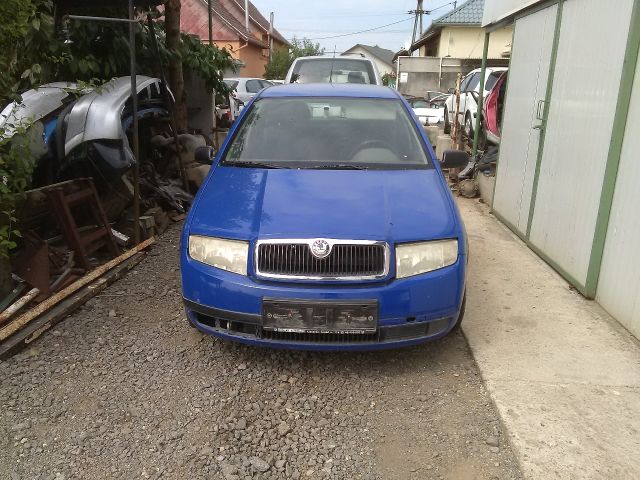 bontott SKODA FABIA I Gyújtótrafó Szett