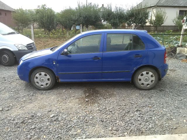 bontott SKODA FABIA I Gyújtótrafó Szett