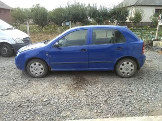 bontott SKODA FABIA I Gyújtótrafó Szett