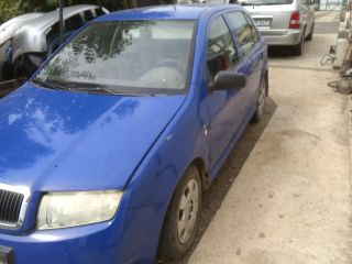 bontott SKODA FABIA I Gyújtótrafó Szett